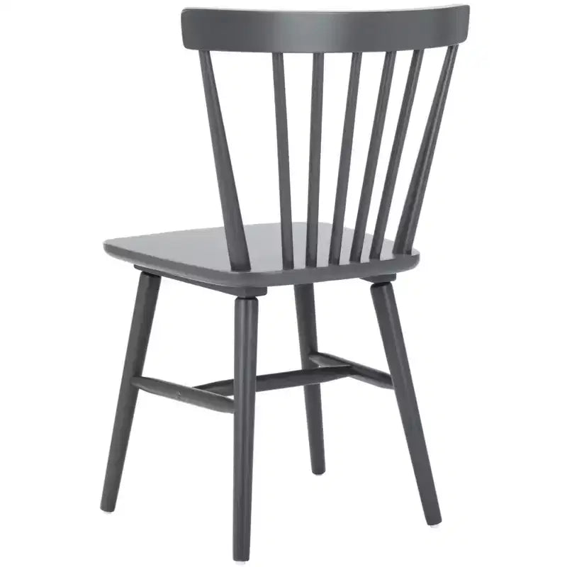 Chaise de salle à manger Winona à dossier à fuseaux - DCH8500 - Safavieh
