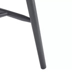 Chaise de salle à manger Winona à dossier à fuseaux - DCH8500 - Safavieh