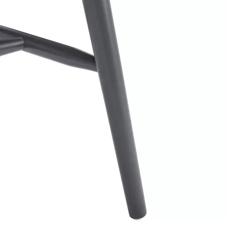 Chaise de salle à manger Winona à dossier à fuseaux - DCH8500 - Safavieh