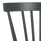 Chaise de salle à manger Winona à dossier à fuseaux - DCH8500 - Safavieh