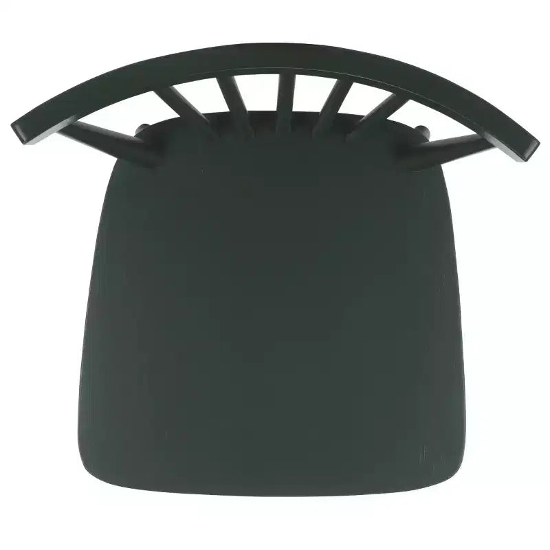 Chaise de salle à manger Winona à dossier à fuseaux - DCH8500 - Safavieh