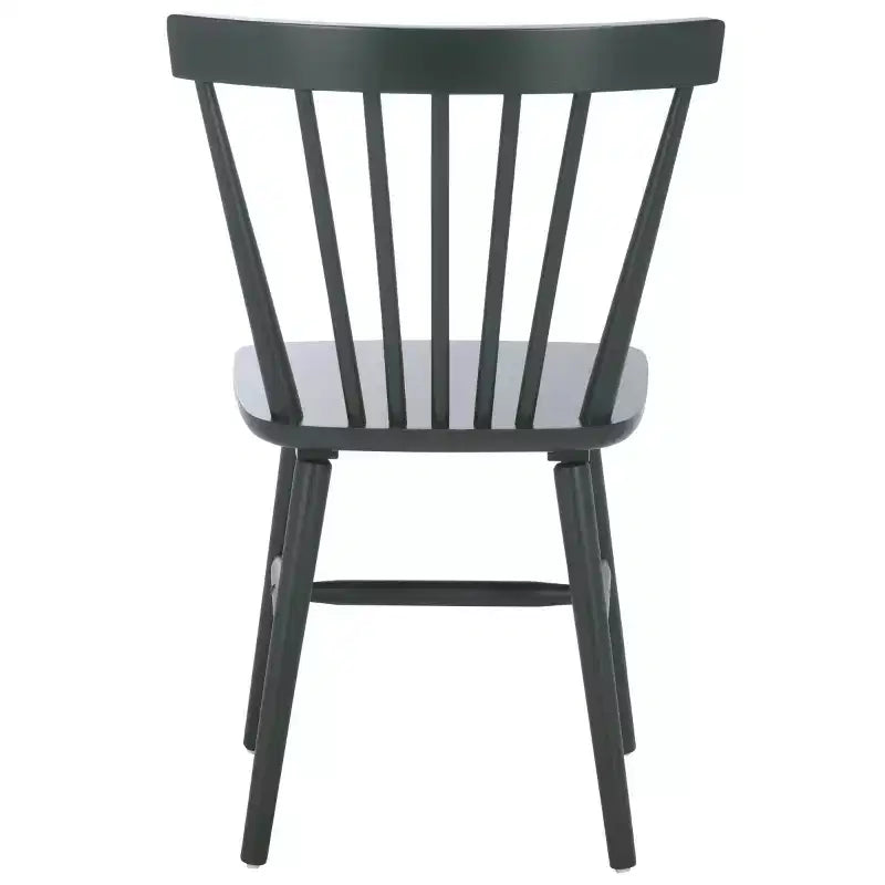 Chaise de salle à manger Winona à dossier à fuseaux - DCH8500 - Safavieh