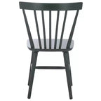 Chaise de salle à manger Winona à dossier à fuseaux - DCH8500 - Safavieh