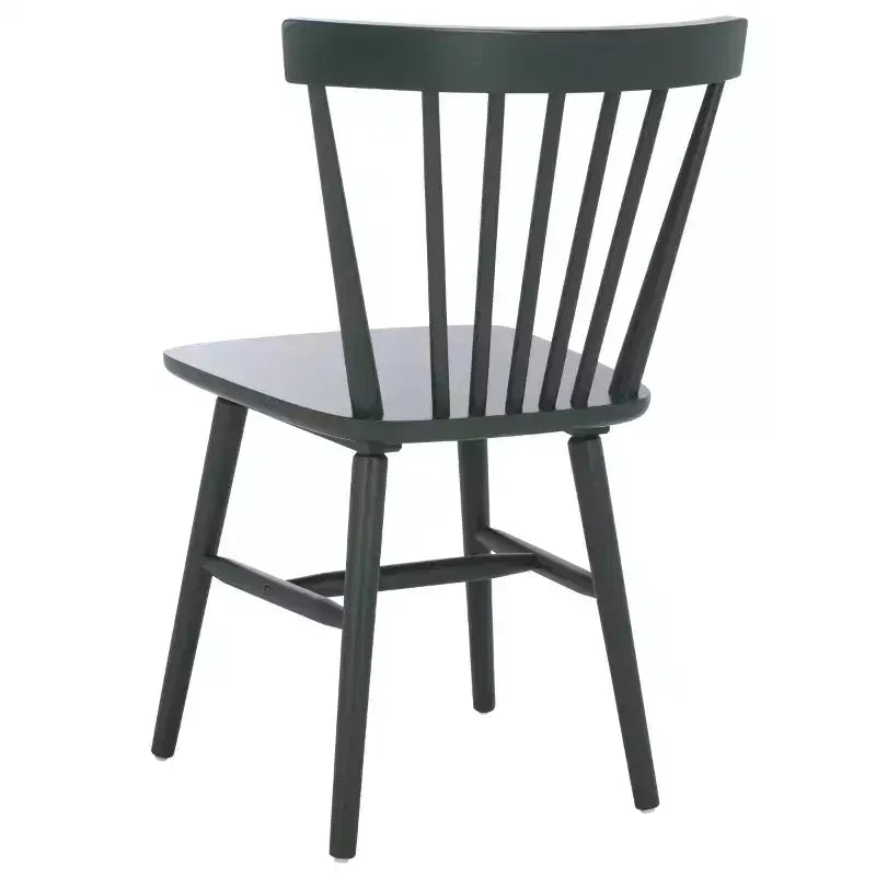 Chaise de salle à manger Winona à dossier à fuseaux - DCH8500 - Safavieh