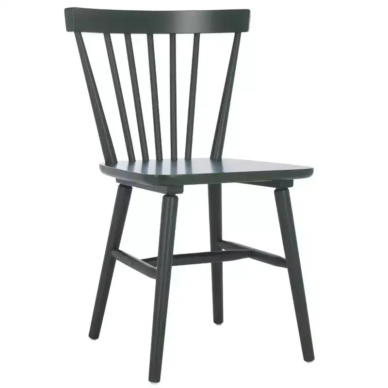 Chaise de salle à manger Winona à dossier à fuseaux - DCH8500 - Safavieh
