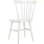 Chaise de salle à manger Winona à dossier à fuseaux - DCH8500 - Safavieh