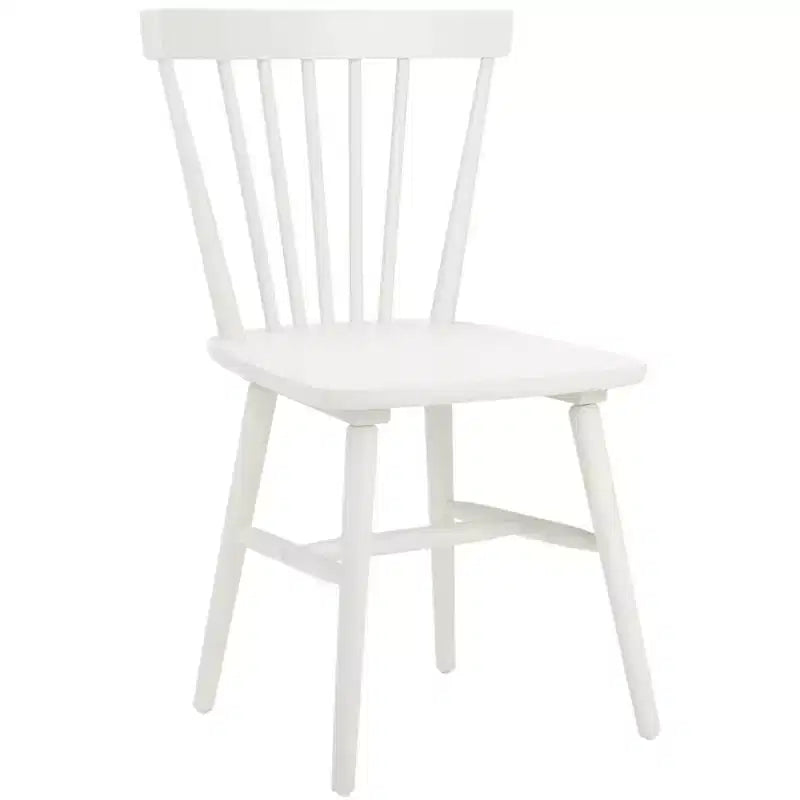 Chaise de salle à manger Winona à dossier à fuseaux - DCH8500 - Safavieh
