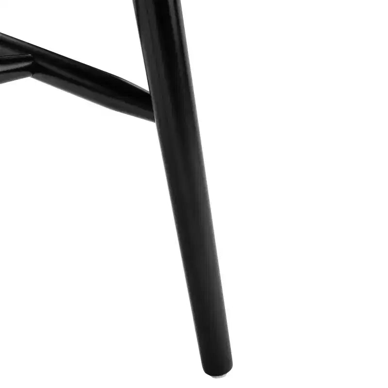 Chaise de salle à manger Winona à dossier à fuseaux - DCH8500 - Safavieh