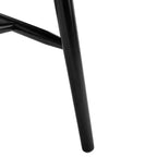 Chaise de salle à manger Winona à dossier à fuseaux - DCH8500 - Safavieh
