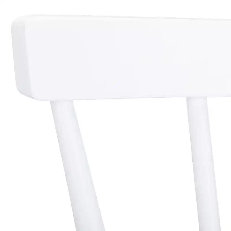 Chaise de salle à manger Winona à dossier à fuseaux - DCH8500 - Safavieh