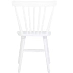 Chaise de salle à manger Winona à dossier à fuseaux - DCH8500 - Safavieh