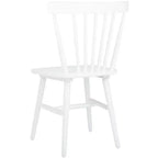 Chaise de salle à manger Winona à dossier à fuseaux - DCH8500 - Safavieh