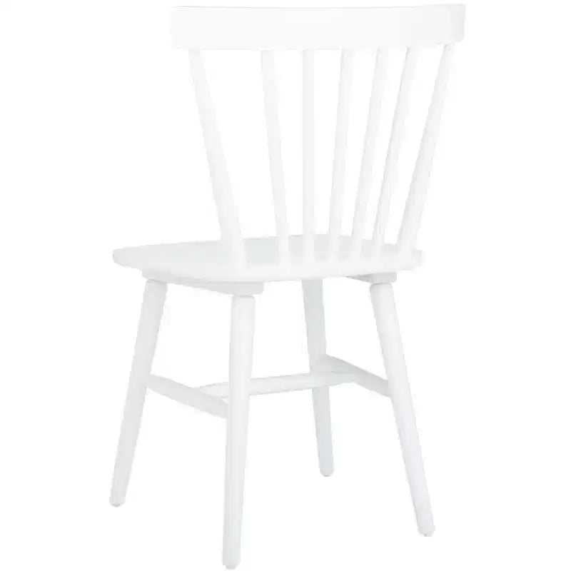 Chaise de salle à manger Winona à dossier à fuseaux - DCH8500 - Safavieh