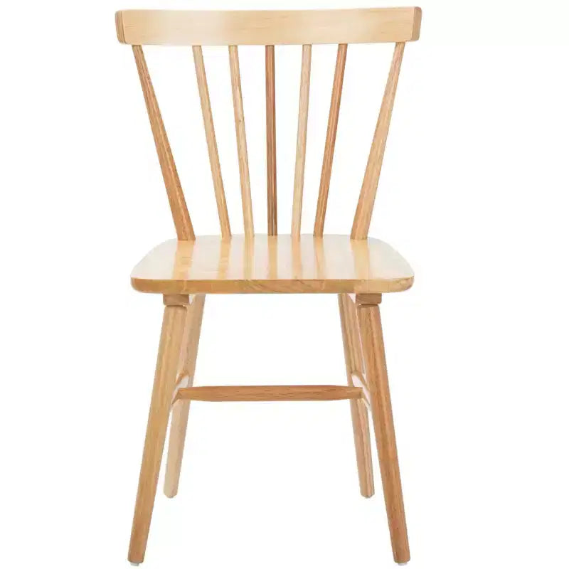 Chaise de salle à manger Winona à dossier à fuseaux - DCH8500 - Safavieh