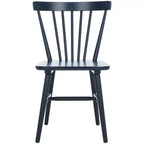 Chaise de salle à manger Winona à dossier à fuseaux - DCH8500 - Safavieh