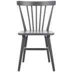 Chaise de salle à manger Winona à dossier à fuseaux - DCH8500 - Safavieh