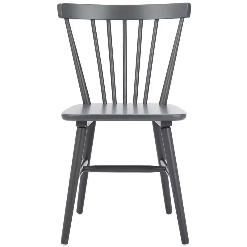 Chaise de salle à manger Winona à dossier à fuseaux - DCH8500 - Safavieh