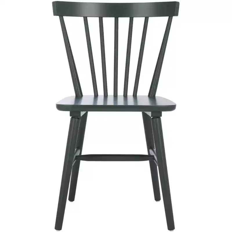 Chaise de salle à manger Winona à dossier à fuseaux - DCH8500 - Safavieh
