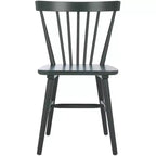Chaise de salle à manger Winona à dossier à fuseaux - DCH8500 - Safavieh