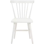 Chaise de salle à manger Winona à dossier à fuseaux - DCH8500 - Safavieh