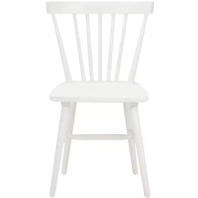 Chaise de salle à manger Winona à dossier à fuseaux - DCH8500 - Safavieh
