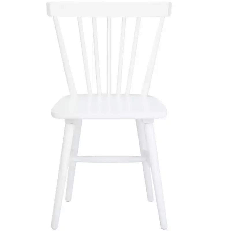 Chaise de salle à manger Winona à dossier à fuseaux - DCH8500 - Safavieh