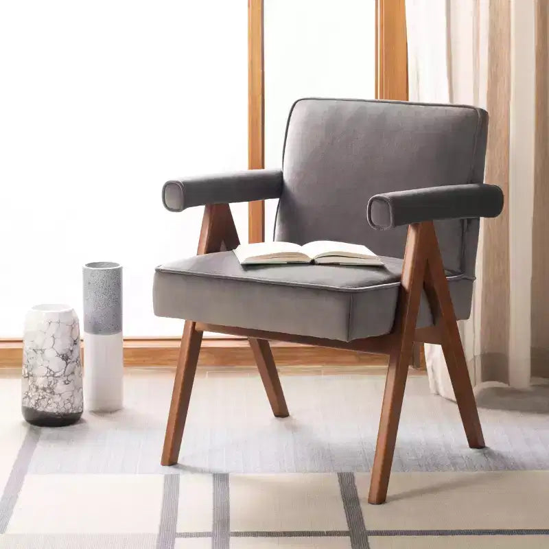 Fauteuil Suri Mid Century - ACH4508 - Safavieh
