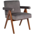 Fauteuil Suri Mid Century - ACH4508 - Safavieh