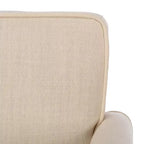 Fauteuil Suri Mid Century - ACH4508 - Safavieh