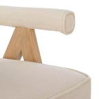 Fauteuil Suri Mid Century - ACH4508 - Safavieh