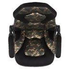 Fauteuil de bureau ergonomique pivotant réglable Flash Furniture X10 pour gamer avec accoudoirs relevables