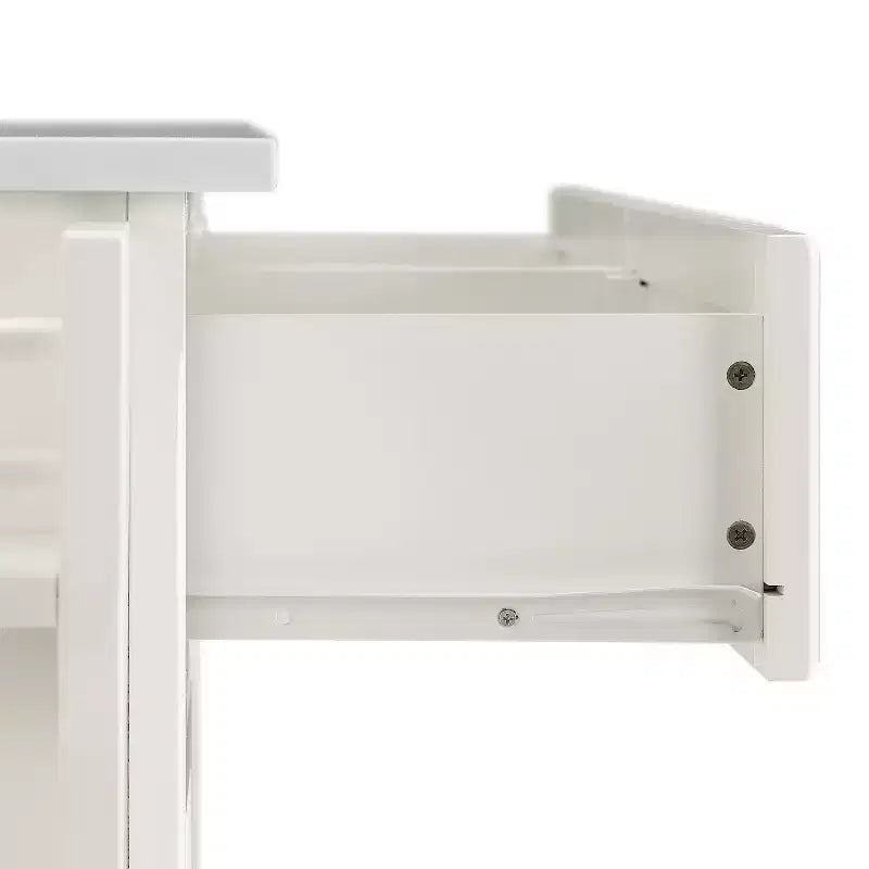 Desserte de cuisine grand format avec plateau en granit - Crosley