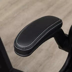 Chaise de bureau Vinsetto ergonomique pour gamer, style baquet, en simili cuir PU, inclinable, avec roulettes pivotantes, Noir / Gris