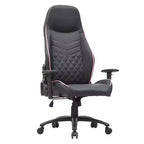 Fauteuil de gaming en similicuir surpiqué Ansar Diamond 24h/24, 7j/7, disponible à domicile