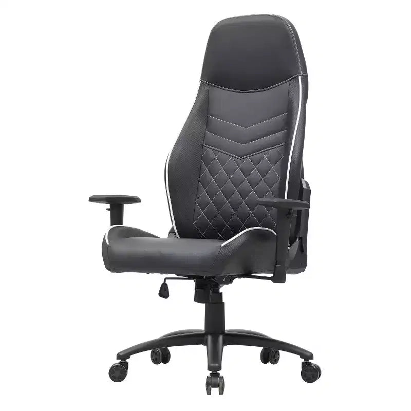 Fauteuil de gaming en similicuir surpiqué Ansar Diamond 24h/24, 7j/7, disponible à domicile