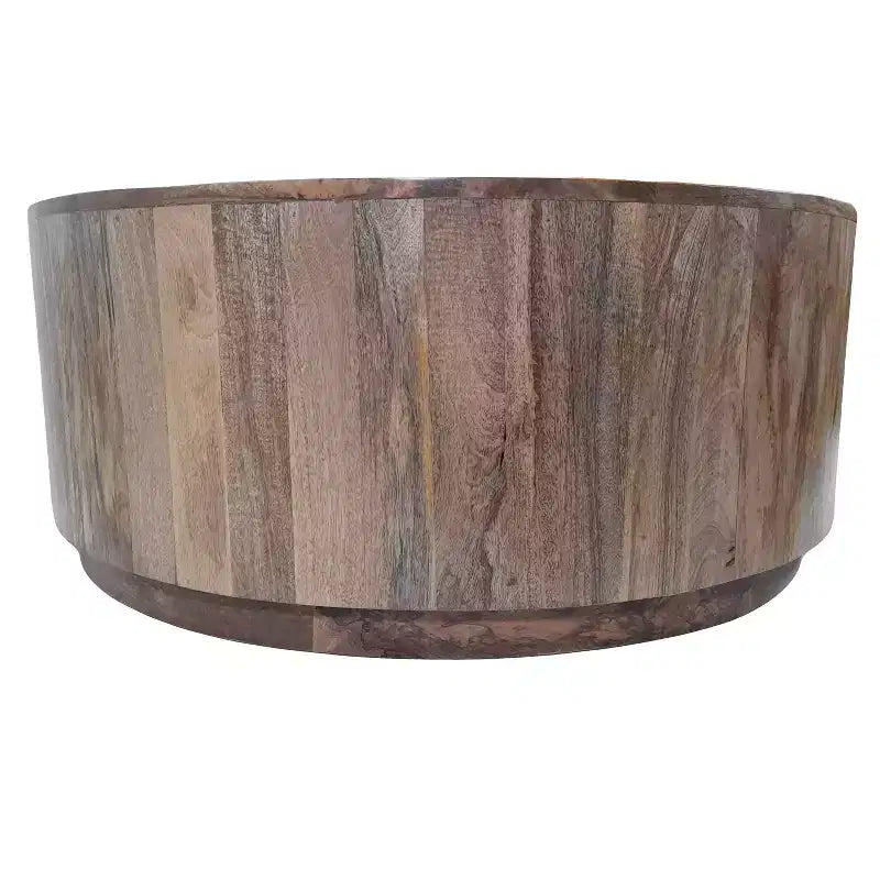Table basse ronde Carolina Living 42 Barnett