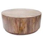 Carolina Living 42 Barnett Round Coffee Table