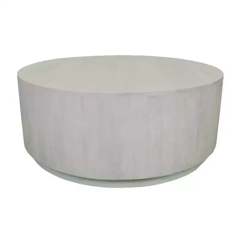 Table basse ronde Carolina Living 42 Barnett