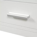 Lit superposé en bois, double sur double, avec 4 tiroirs, lit gigogne et escalier-ModernLuxe