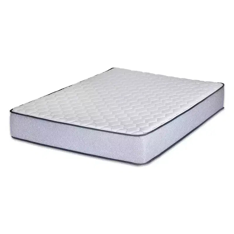 Matelas en mousse haute densité, ferme moyen, plateau serré, 7 pouces, Continental Sleep.