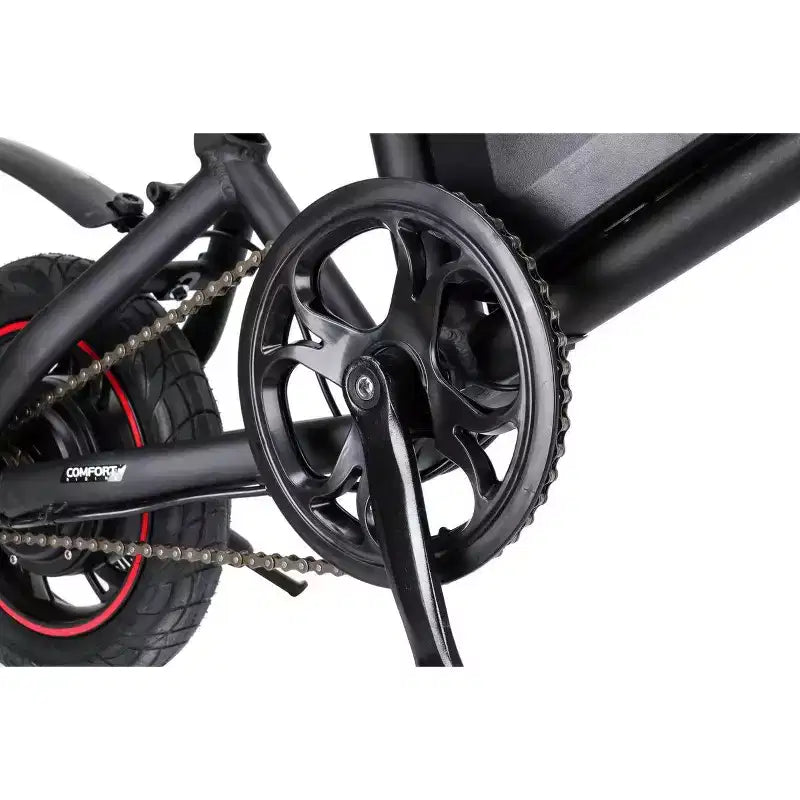 Vélo Électrique Pliant GlareWheel 12'' Mode Urbaine X5