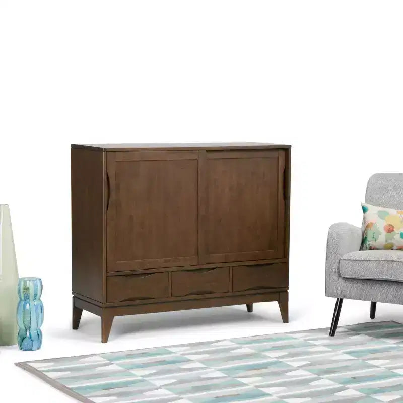 Armoire de rangement moyenne Pearson - WyndenHall