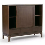 Armoire de rangement moyenne Pearson - WyndenHall