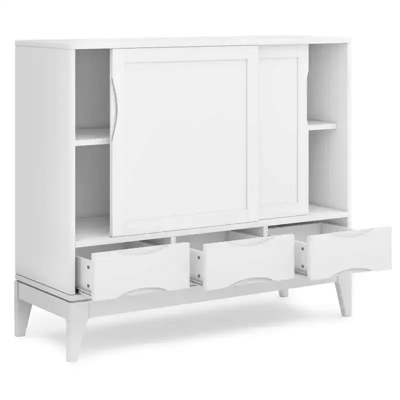 Armoire de rangement moyenne Pearson - WyndenHall