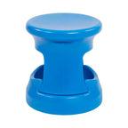 Tabouret bancal de rangement actif ECR4Kids, hauteur d'assise de 38 cm, mobilier pour enfants