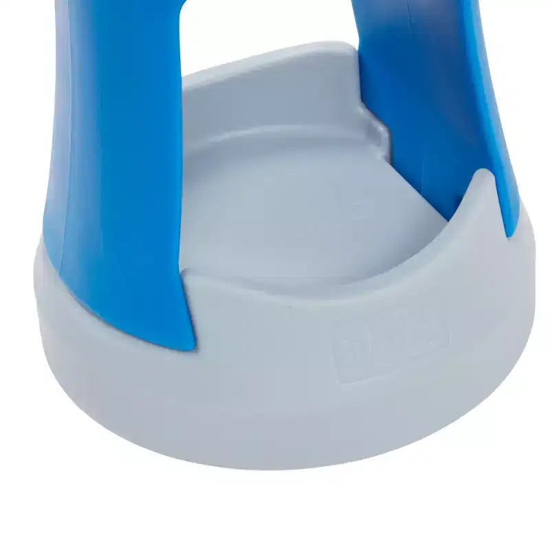Tabouret bancal de rangement actif ECR4Kids, hauteur d'assise de 38 cm, mobilier pour enfants