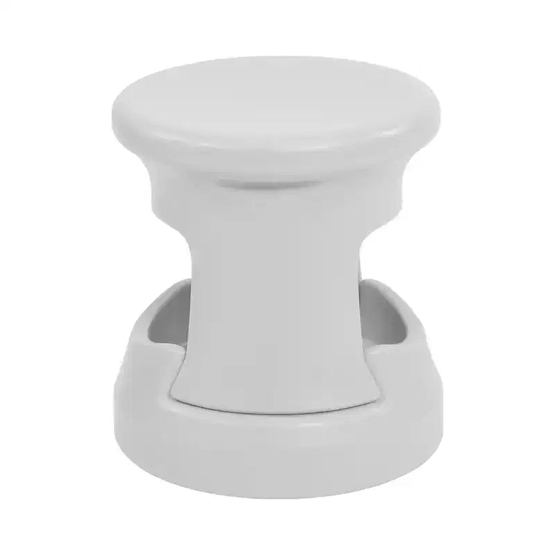 Tabouret bancal de rangement actif ECR4Kids, hauteur d'assise de 38 cm, mobilier pour enfants