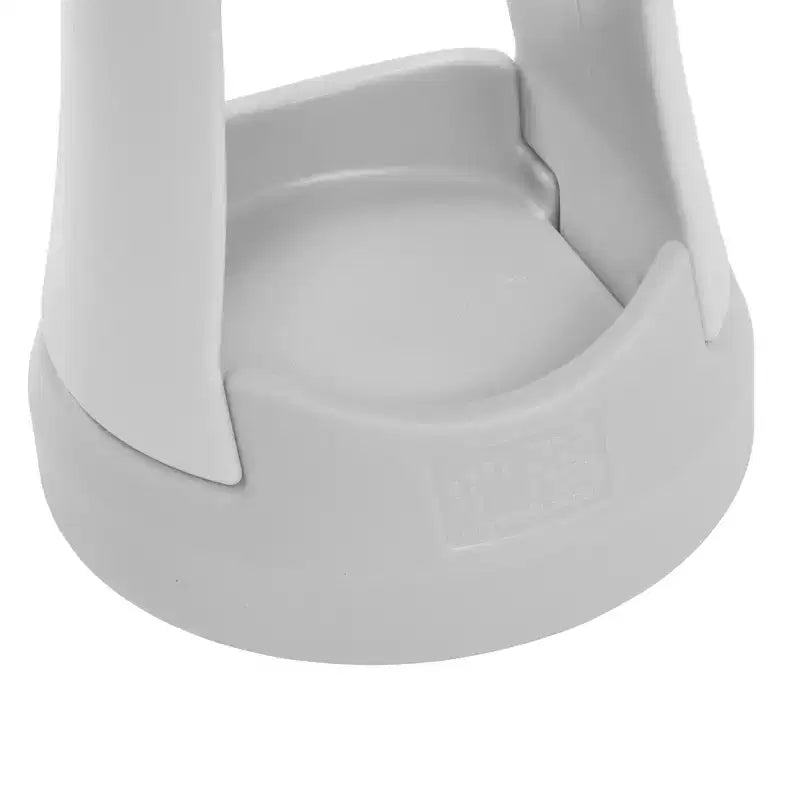 Tabouret bancal de rangement actif ECR4Kids, hauteur d'assise de 38 cm, mobilier pour enfants