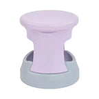 Tabouret bancal de rangement actif ECR4Kids, hauteur d'assise de 38 cm, mobilier pour enfants