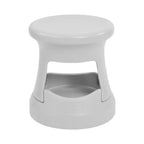 Tabouret bancal de rangement actif ECR4Kids, hauteur d'assise de 38 cm, mobilier pour enfants